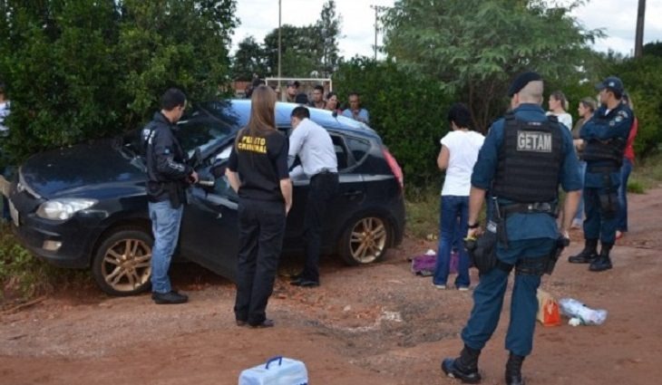 MS registra queda de 14% nos homicídios e tem o sexto melhor resultado do País Foto: Arquivo