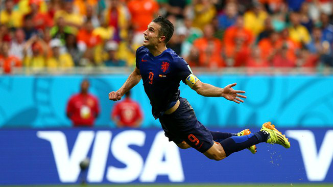 Van Persie avisa: "Temos que permanecer realistas" Van Persie avisa: "Temos que permanecer realistas"