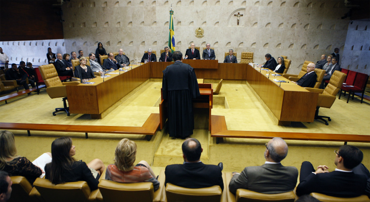 Supremo retoma julgamento sobre financiamento privado de campanhas políticas Supremo retoma julgamento sobre financiamento privado de campanhas políticas