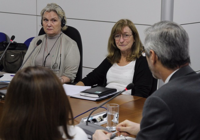 Reunião em Brasília: avaliaçãoFoto: Divulgação 