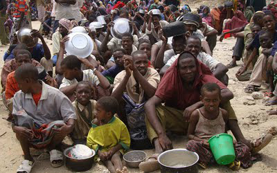 Fome pode matar 750 mil pessoas na Somália em quatro meses, estima ONU
