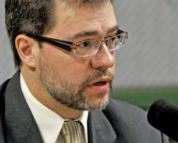 Ministro do Supremo Tribunal Federal Antonio Dias Toffoli