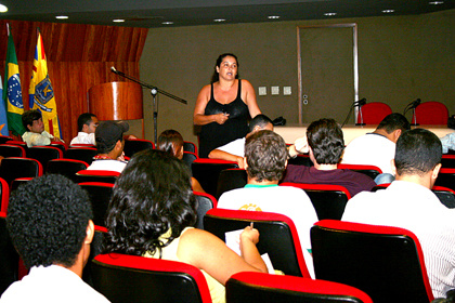 Ponta Porã realiza a II Conferência Regional de Juventude hoje Ponta Porã realiza a II Conferência Regional de Juventude hoje