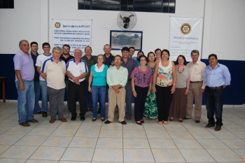 Rotary de Amambai repassa recursos do Ferechopp para entidades Rotary de Amambai repassa recursos do Ferechopp para entidades