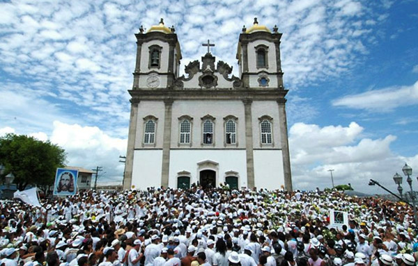 Copa: estrangeiros incluem destinos religiosos no roteiro
