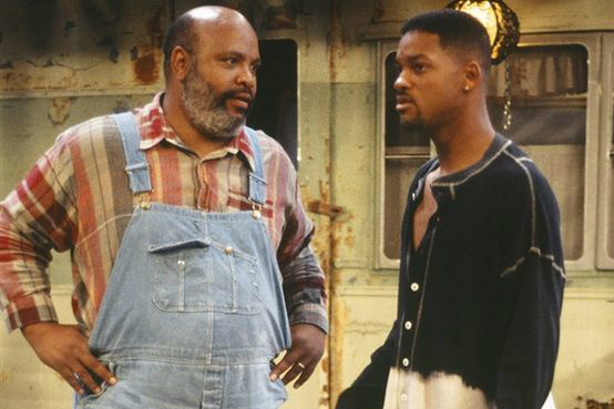 James Avery interpretou Phil em 'Fresh Prince of Bel Air'