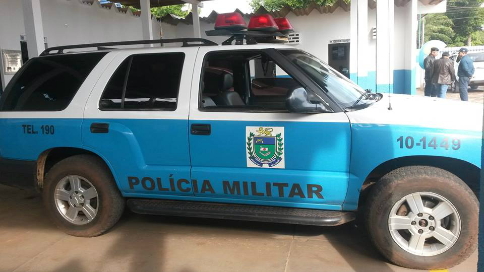 A Polícia Militar foi acionada para apurar informações / Foto: Divulgação