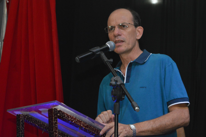 Escolas de Amambai são destaques no 7º Fetran Para o prefeito de Amambai, Sérgio Barbosa, o Fetran é um grande transformador de vidas / Foto: Moreira Produções