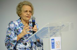 Brasil estabelece diretrizes para investigação de assassinato de mulheres “Com essas diretrizes poderemos mudar as condenações e prisões dos agressores, porque a lei do feminicídio é uma mudança cultural”, disse a secretária especial de Políticas para as Mulheres, Eleonora Menicucci. / Foto Divulgação