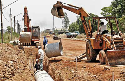 Governo quer modificar lei da taxa do serviço de saneamento Governo quer modificar lei da taxa do serviço de saneamento