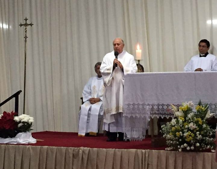 Quaresma: momento de conversão, jejum, oração e caridade Diácono da Igreja Católica, Matheus Selhorst / Foto: Divulgação