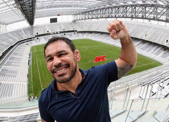 Reprodução/Instagram oficial Minotauro