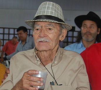 O evento homenageia o músico amambaiense Raul Tobias / Foto: Moreira Produções