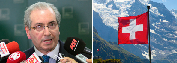BC confirma contas de Cunha no exterior Presidente do Congresso Nacional, deputado Eduardo Cunha (PMDB/RJ) - Foto: Divulgação