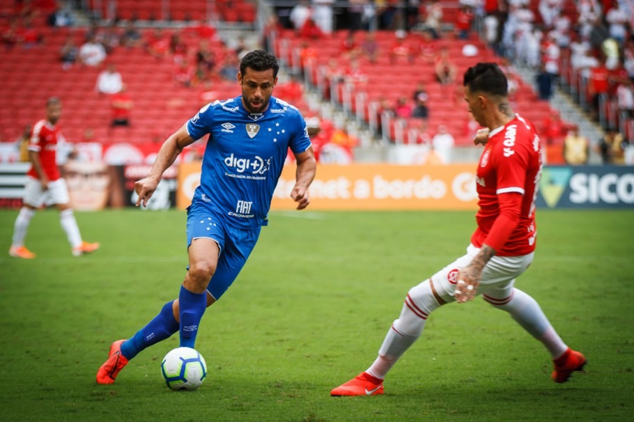 Inter recebe o Cruzeiro pela semifinal da Copa do Brasil Inter recebe o Cruzeiro pela semifinal da Copa do Brasil