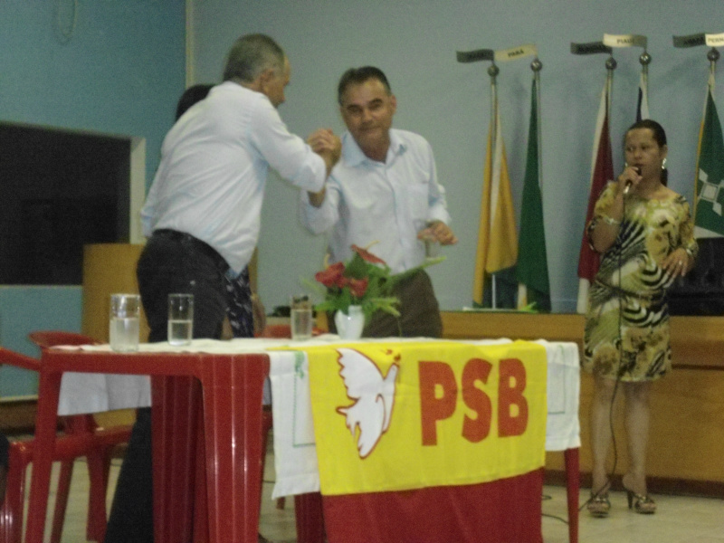 Prego afirma que é pré-candidato a prefeito de Amambai Vereador Prego reafirma sua pré-candidatura a prefeito de Amambai