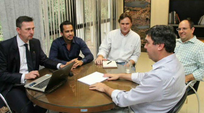 A inovação significa competitividade e sem essa competitividade a empresa morre / Foto: Chico Ribeiro