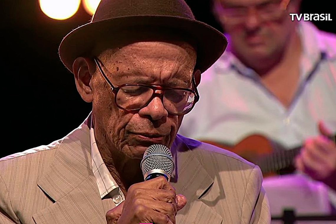 Sambista Elton Medeiros morre aos 89 anos no Rio TV Brasil