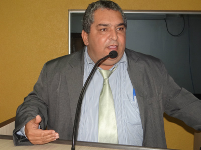 Brito solicita equipamentos para o Hospital Regional de Amambai Vereador Valter Brito pede investimentos para o Hospital Regional / Foto: Moreira Produções
