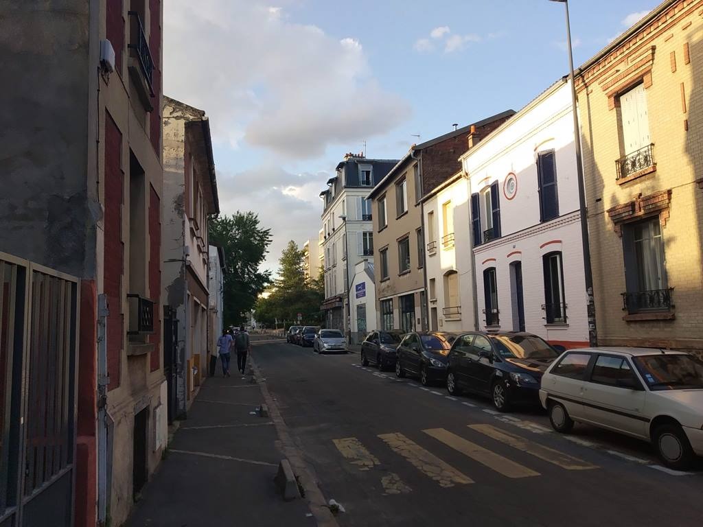 Paris em 10 dias, por Viviane Viaut - parte 1 Nosso bairro de moradia em Paris: Montreuil.