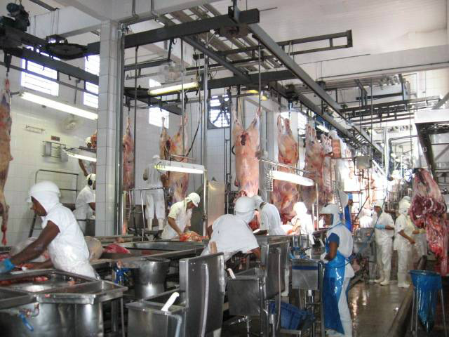 Mapa alerta para os perigos do consumo de carne sem fiscalização