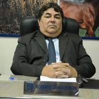 Vereador Roberto Sangue Bom
