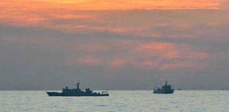 Coreia do Sul e EUA iniciam exercício naval em momento de tensão militar