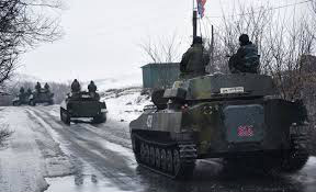 Ucrânia, Rússia e separatistas reúnem-se amanhã para negociar trégua em conflito