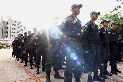 Estado reduz índices de crimes que mais preocupam a população