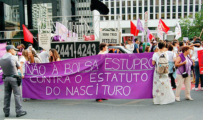 Mulheres anunciam que 2014 será um ano para consolidar direitos Participação na política; aborto; combate à lesbofobia; e autonomia sobre o corpo marcaram a agenda de lutas