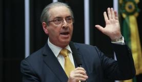 MPF denuncia Henrique Alves e Eduardo Cunha por corrupção passiva O ex-deputado Eduardo Cunha