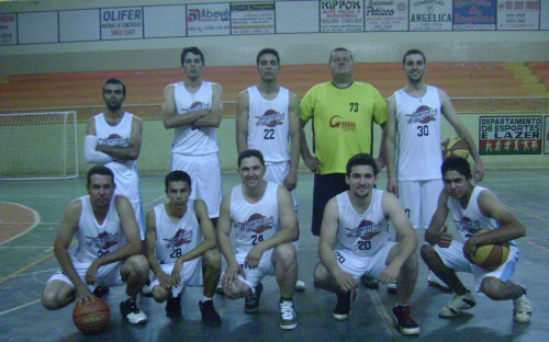 Equipe de basquete de Amambai participa da Copa Integração em Caarapó Equipe de Basquete de Amambai, semi finalista da Copa Integração em Caarapó.