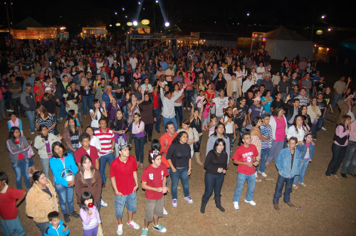 Confira os valores das entradas da Expobai 2011 Foto: Moreira Produções.