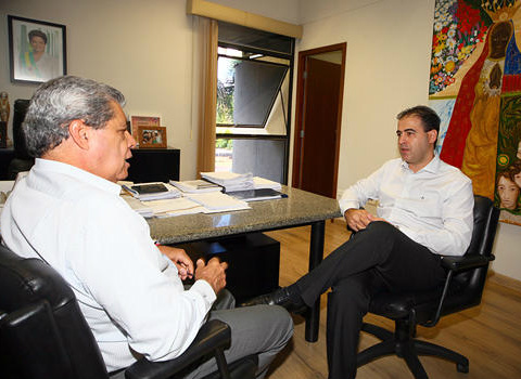Novo diretor-presidente da Fundesporte garante execução das ações desenvolvidas Jefferson já atuava na Fundação como assessor da diretoria e agora assume definitivamente a pasta