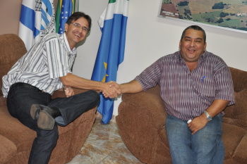 Vereador Valter Brito continua como líder do prefeito na Câmara