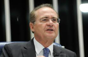 Presidente do Senado, Renan Calheiros, autor do projetoFoto: Divulgação