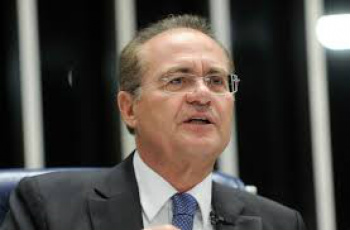 Moro diz que Lei do Abuso de Autoridade é "atentado à magistratura" Presidente do Senado, Renan Calheiros, autor do projetoFoto: Divulgação
