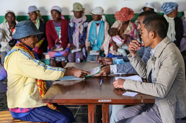 OIT: 4 bilhões de pessoas sem proteção social no mundo Foto: Banco Mundial/Mohammad Al-Arief