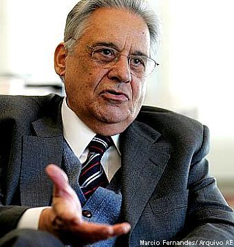 FHC comanda "talk show" do PSDB criado para propaganda eleitoral