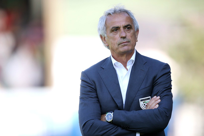 Segunda partida da Copa no Mineirão vai opor Bélgica e Argélia nesta terça (17) Para o técnico Vahid Halilhodzic, a Argélia tem condições de surpreender a Bélgica no jogo desta terça