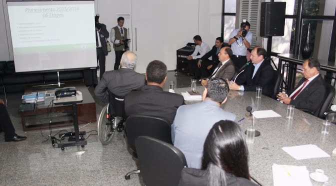 Governo prevê investir R$ 478 milhões em 79 municípios Foto: Divulgação