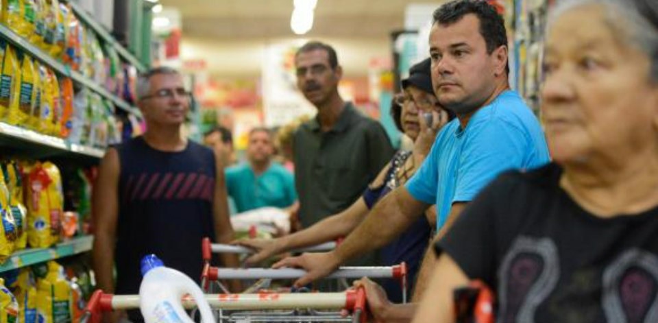 IPCA-15 de setembro registra menor índice em 12 anos Divulgação.