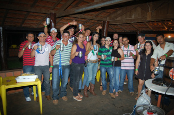 25º Ferechopp acontece neste sábado em Amambai Em 2010, o público aprovou a festa.