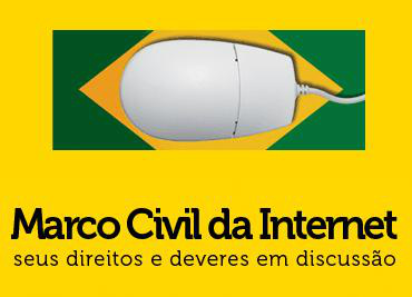 Câmara dos Deputados vai discutir marco civil da internet