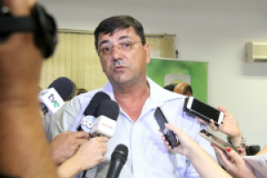 Presidente da Fetems, Roberto Botarelli / Foto: Divulgação