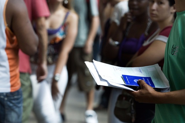 Desemprego fica em 12,2% e atinge 12,7 milhões de brasileiros Foto: Divulgação