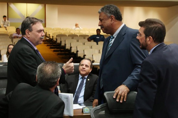 Quatro leis são sancionadas e publicadas em Diário Oficial hoje (30) As leis estão estão disponíveis no Diário Oficial do EstadoFoto: Victor Chileno