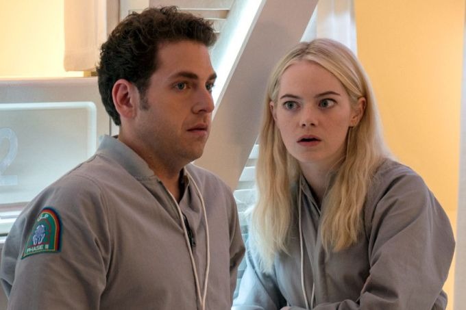 ‘Maniac’ é a nova série da Netflix sobre a qual todo mundo vai falar Divulgação
