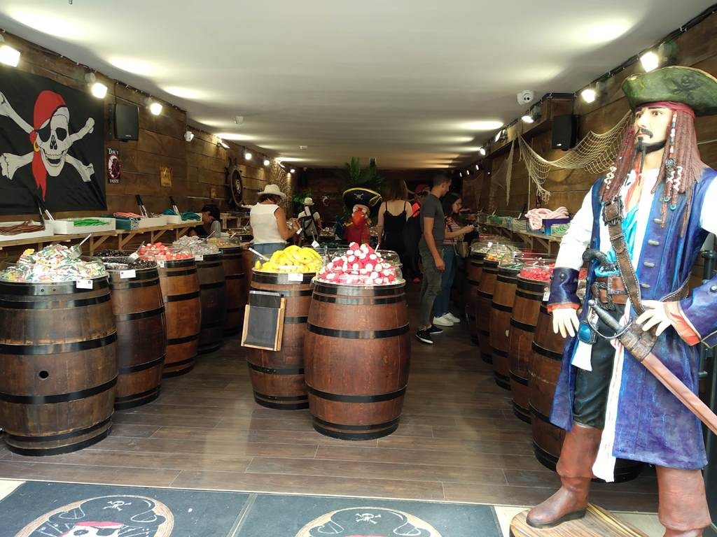 Paris em 10 dias, por Viviane Viaut - parte 1 No bairro de Monte Martre.