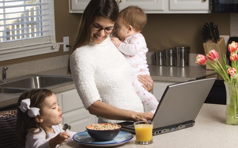 Mães Empreendedoras: conheça três casos de sucesso Foto: Divulgação